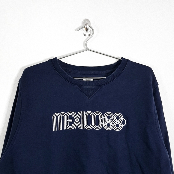 Lacoste Other - Lacoste Heritage mexico 88 sweatshirt jumper - Size 7 / Large